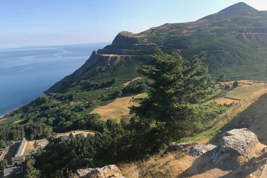 PistyllGwelfor Seaview别墅 外观 照片