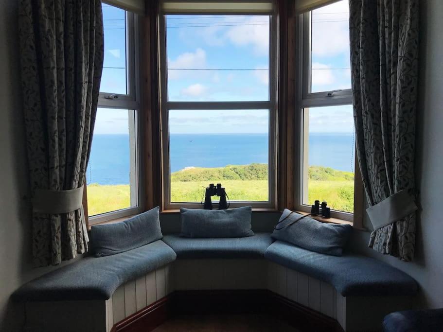 PistyllGwelfor Seaview别墅 外观 照片