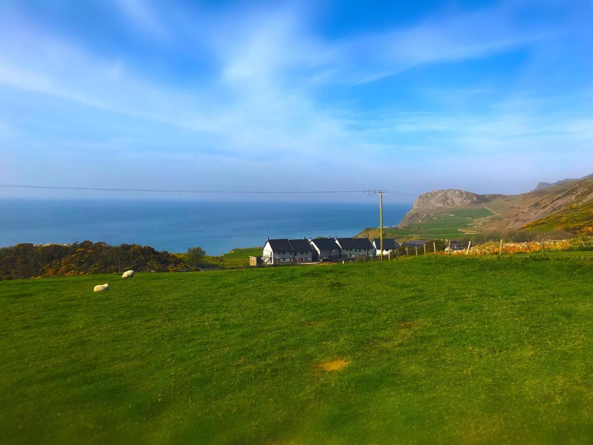PistyllGwelfor Seaview别墅 外观 照片