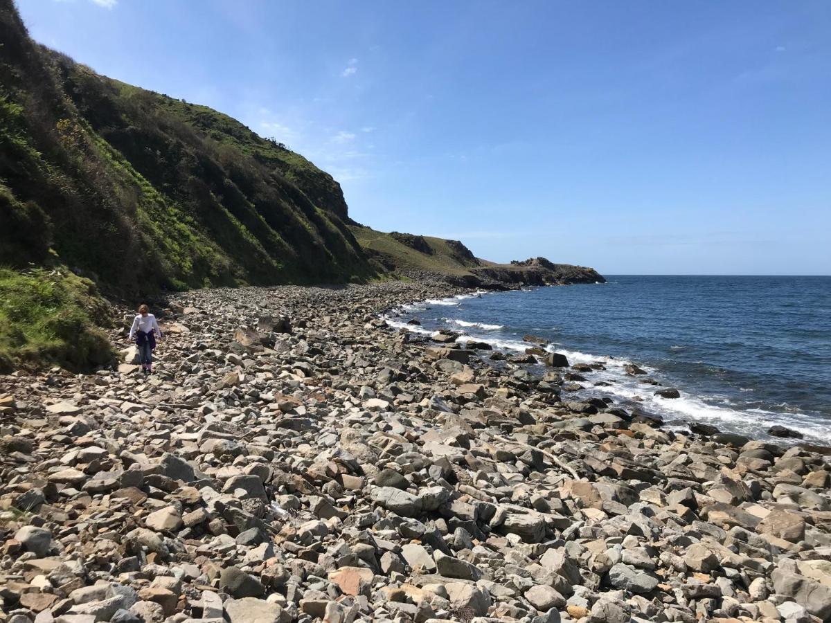 PistyllGwelfor Seaview别墅 外观 照片