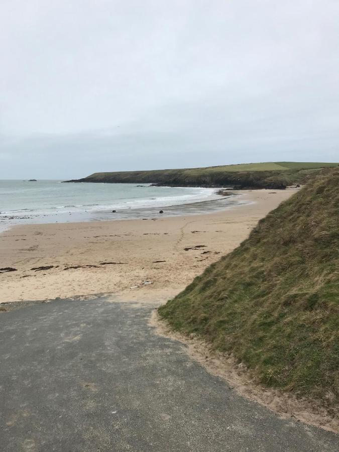 PistyllGwelfor Seaview别墅 外观 照片
