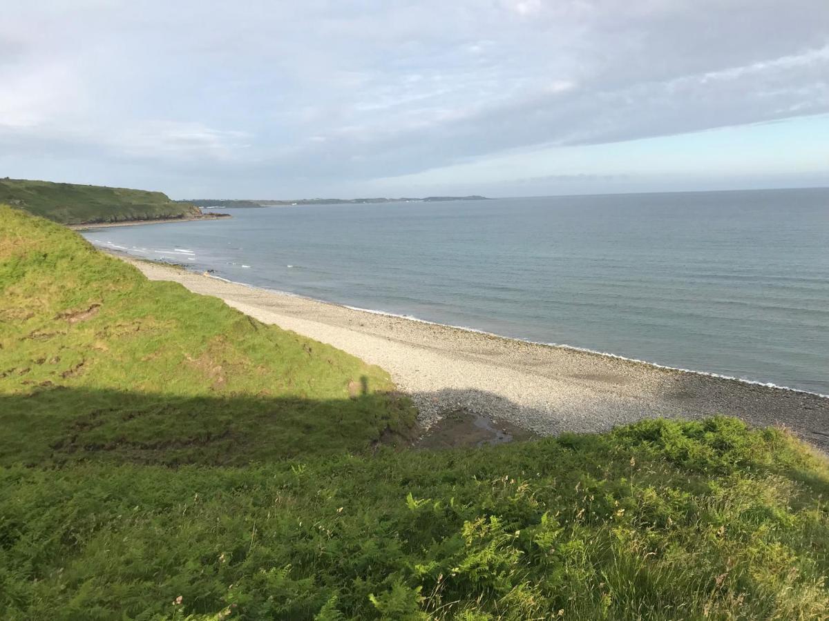 PistyllGwelfor Seaview别墅 外观 照片