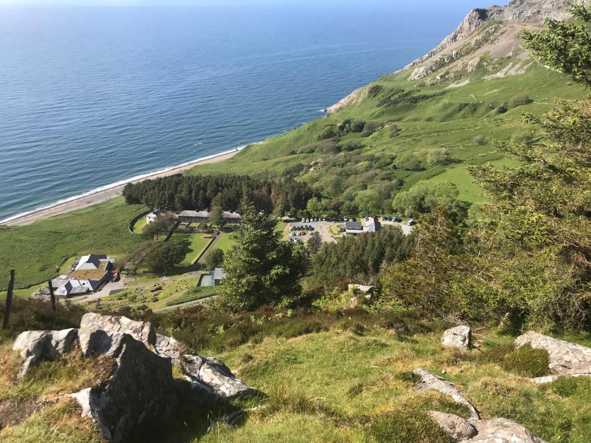 PistyllGwelfor Seaview别墅 外观 照片